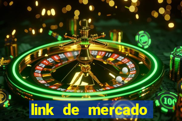 link de mercado pago falso